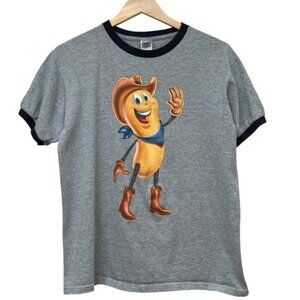 Vintage Twinkie short sleeve crew neck graphic Tee unisex size M